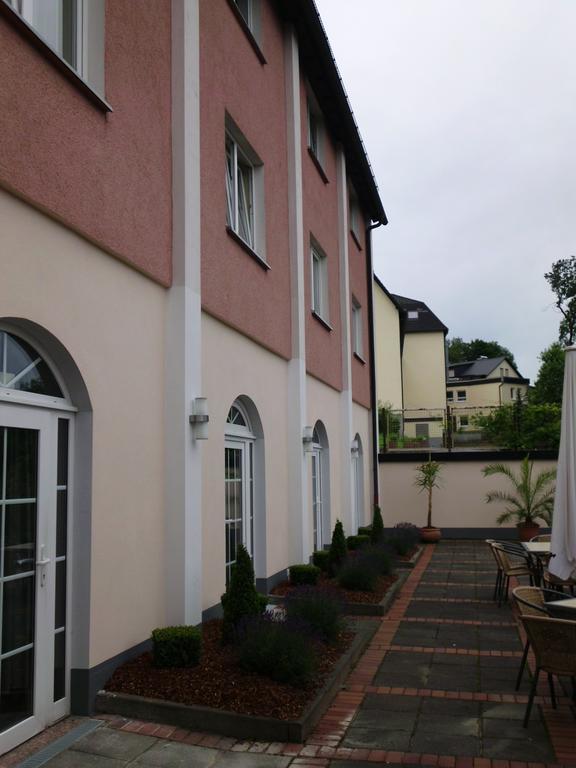 Hotel Kattenbusch Ludenscheid Bagian luar foto