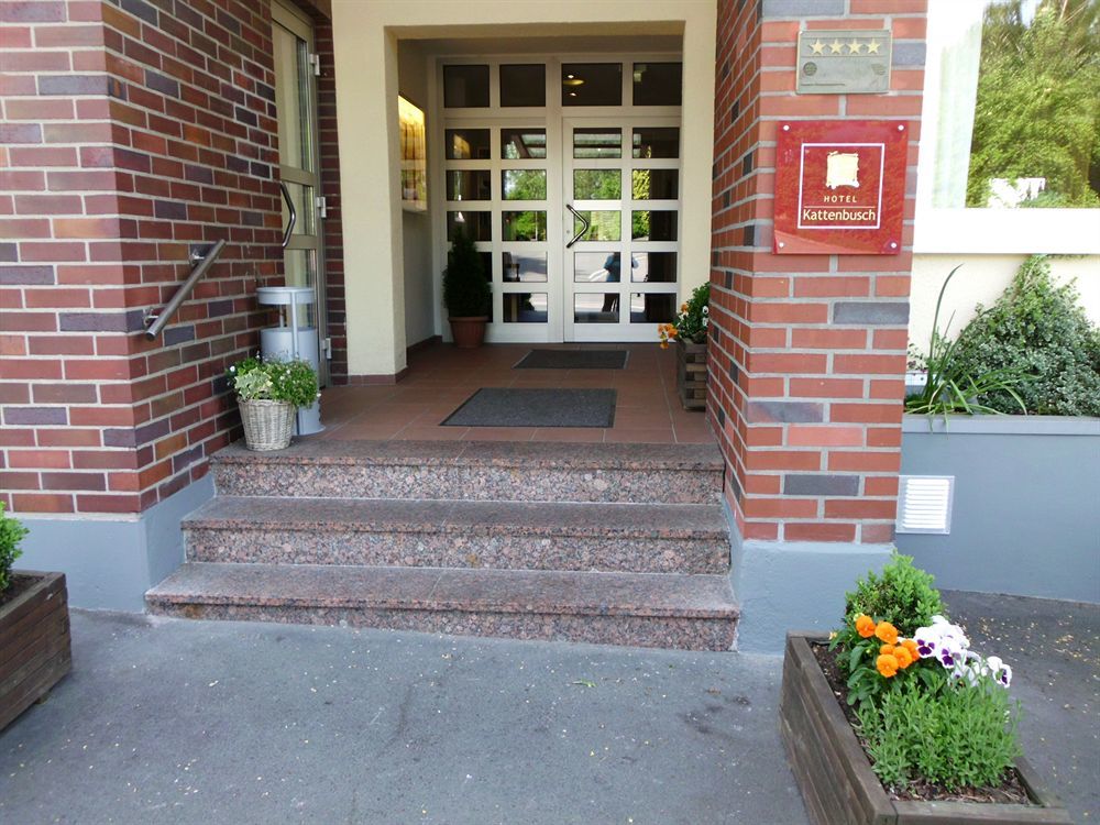 Hotel Kattenbusch Ludenscheid Bagian luar foto